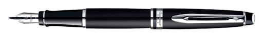 [600645] Vulpen Waterman Expert matt black CT medium