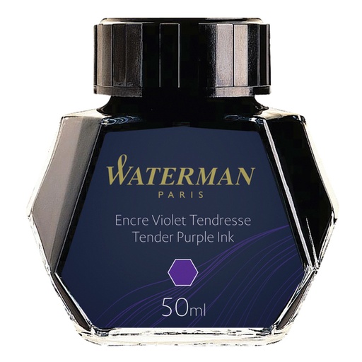 [609058] Vulpeninkt Waterman 50ml standaard paars
