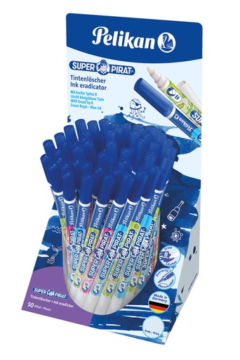 [416129] Effaceur Pelikan Super Pirat 850B