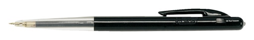 [616401] Stylo bille BIC M10 Medium noir