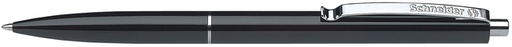 [614331] Stylo bille Schneider K15 Medium noir