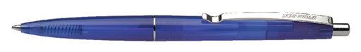 [106383] Balpen Schneider K20 Icy Colours medium blauw