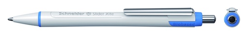 [610221] Balpen Schneider Slider Xite extra breed zwart