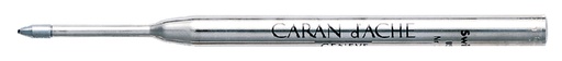 [625224] Recharge stylo bille Caran d'Ache Goliath Medium bleu