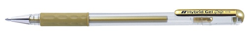 [614149] Roller Encre Gel Pentel Grip K118 Medium or