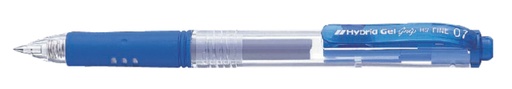 [614213] Gelschrijver Pentel K157 medium blauw