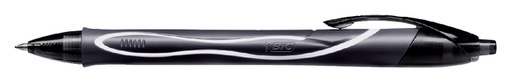 [614251] Stylo gel BIC Gel-ocity Quick Dry Medium noir