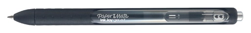 [612681] Stylo gel Paper Mate Inkjoy Medium noir