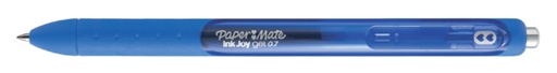 [612683] Gelschrijver Paper Mate Inkjoy medium blauw