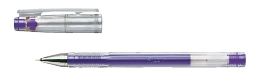 [614528] Stylo Gel PILOT G-Tec Fin violet