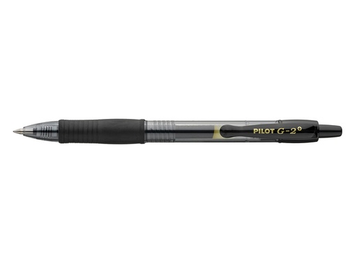 [636171] Gelschrijver PILOT G-2 + medium zwart