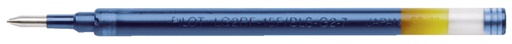 [636383] Recharge encre Gel PILOT 2606 Medium bleu