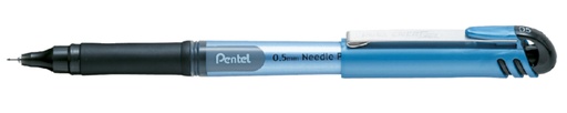 [614271] Roller Pentel EnerGel BLN15 Fin noir