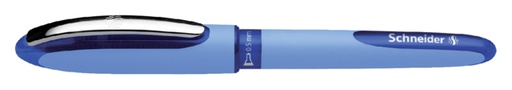 [609101] Rollerpen Schneider One Hybrid N 0.5mm blauw