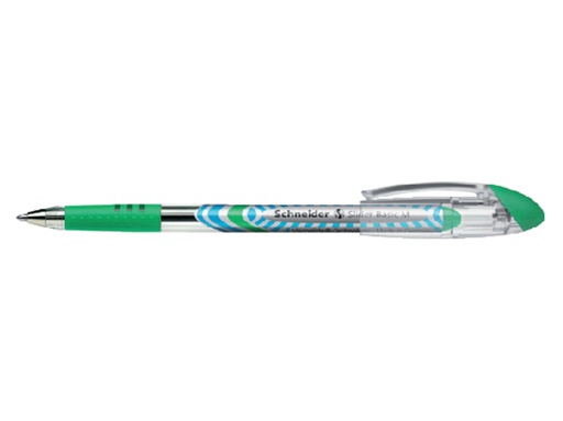 [615054] Rollerpen Schneider Slider medium groen