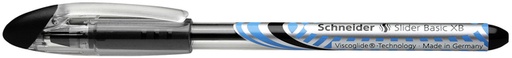 [615060] Stylo bille Schneider Slider Extra Large noir