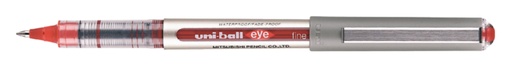 [615142] Roller Uni-ball Eye 157R Fin rouge