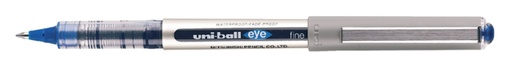 [615143] Rollerpen Uni-ball Eye 157B fijn blauw