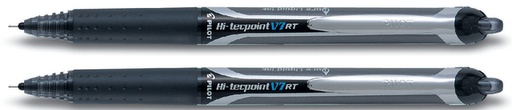 [636311] Rollerpen PILOT Hi-Tecpoint V7 RT medium zwart