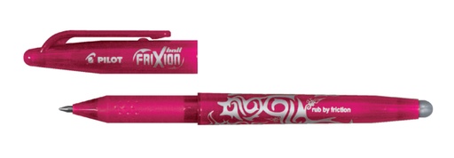 [635977] Rollerpen PILOT friXion medium roze