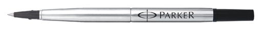 [637621] Rollerpenvulling Parker Quink medium zwart