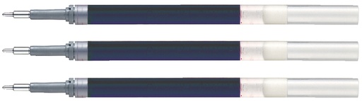 [637041] Recharge encre Gel Pentel EnerGel LRN5 Fin noir