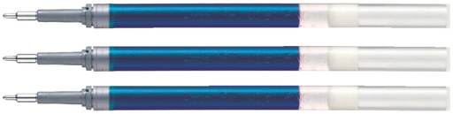 [637053] Gelschrijvervulling Pentel LR7 Energel medium blauw