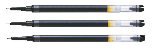 [625151] Recharge roller PILOT Hi-Tecpoint Fin noir