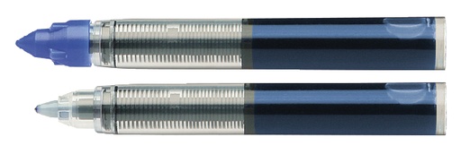 [614337] Rollerpenvulling Schneider 852 medium blauw