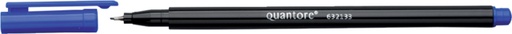 [632133] Fineliner Quantore blauw 0.4mm