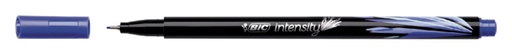 [632163] Fineliner Bic Intensity fijn blauw