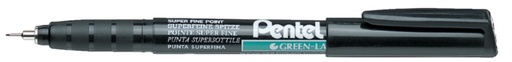 [632011] Fineliner Pentel NMF50 Fin noir