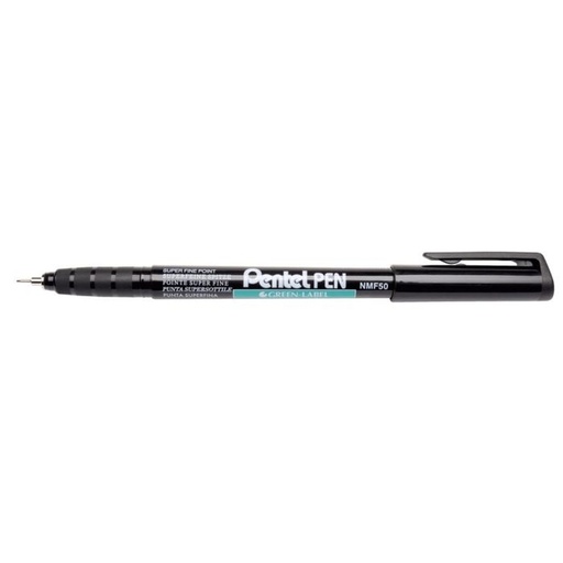 [632011] Fineliner Pentel NMF50 Fin noir