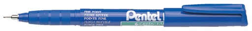 [632013] Fineliner Pentel NMF50 fijn blauw