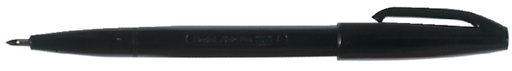 [711101] Feutre Pentel SignPen S520 Medium noir