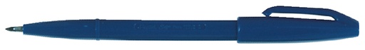 [711103] Fineliner Pentel SignPen S520 Medium bleu