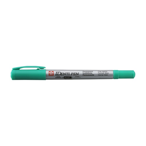 [630402] Feutre Sakura IDenti-Pen multifonctionnel vert