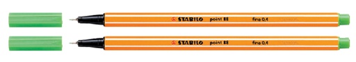 [633157] Fineliner STABILO point 88/33 fijn groen