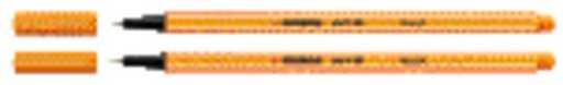 [633167] Fineliner STABILO Point 88/89 ocre foncé