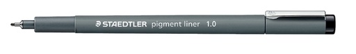 [633235] Fineliner Staedtler Pigment 308 1,0mm noir