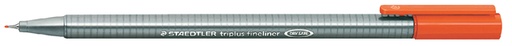 [632092] Fineliner Staedtler Triplus 334 0,3mm rouge