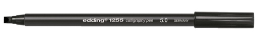 [600605] Feutre-Calligraphe edding 1255 5,0mm noir