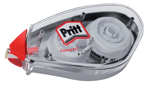 [416559] Correctieroller Pritt Compact Flex 6mmx10m