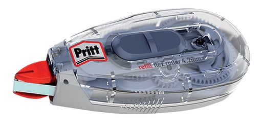 [416511] Correctietape Pritt navulbaar 4.2mmx12m Flex promopack à 12+4 gratis