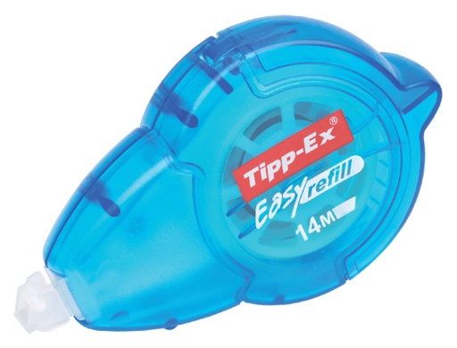 [416151] Correctieroller Tipp-ex easy refill ecolutions 5mmx14m