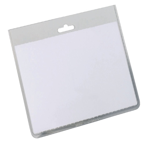 [921276] Porte-badge Durable 8135 fermé 60x90mm