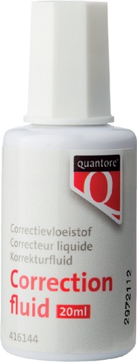[416144] Correcteur Liquide Quantore 20ml