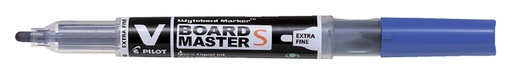 [635733] Whiteboardmarker Pilot rond extra fijn blauw