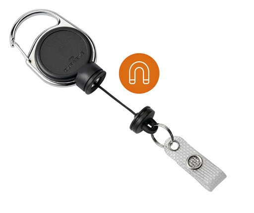 [921207] Afrolmechanisme Durable 8329 extra strong zwart