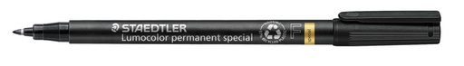 [920561] Feutre Staedtler Lumocolor 319 spécial permanent Fin noir